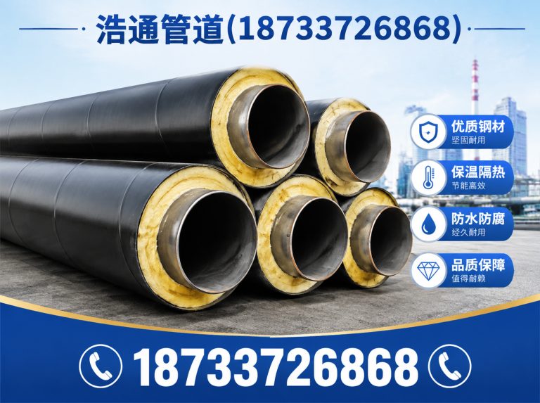 海兴县浩通管道展示图